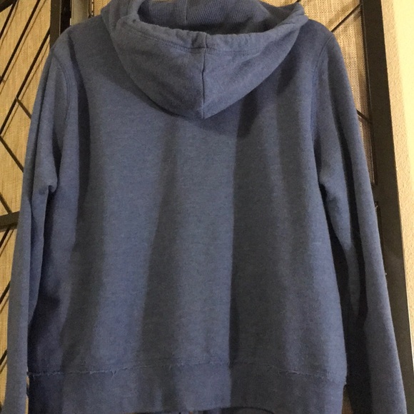 Aeropostale hoodie and sweatpants medium blue - Picture 3 of 6